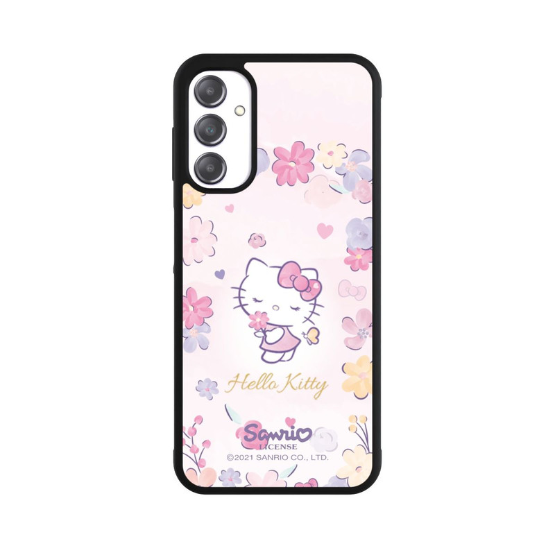 Galaxy A14 5G Base Case Hallo Kitty Blume