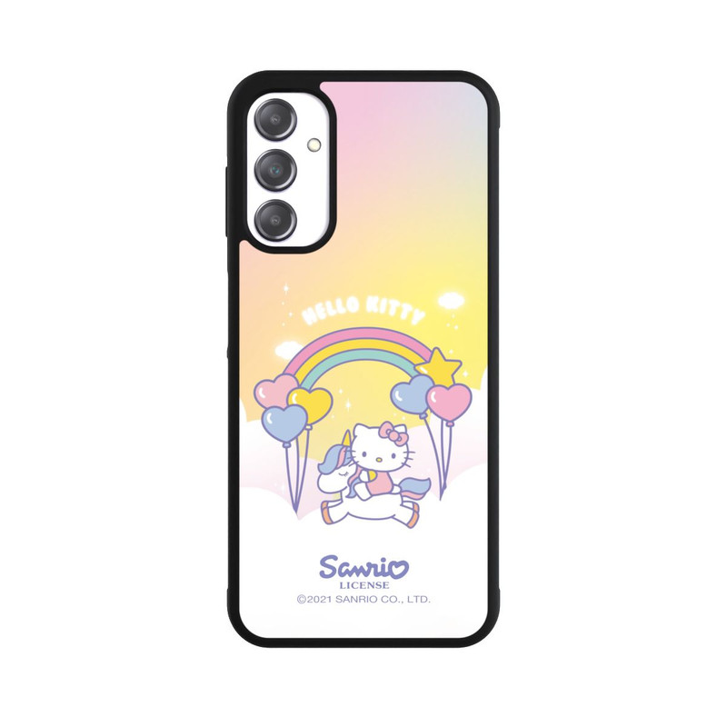 Galaxy A14 5G Base Case Hello Kitty Einhorn