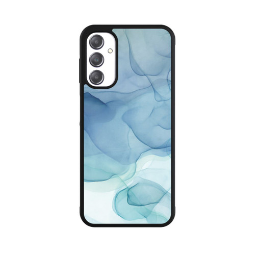 Samsung Galaxy A14 5G Base Case Flüssige Kunst kühler Morgen