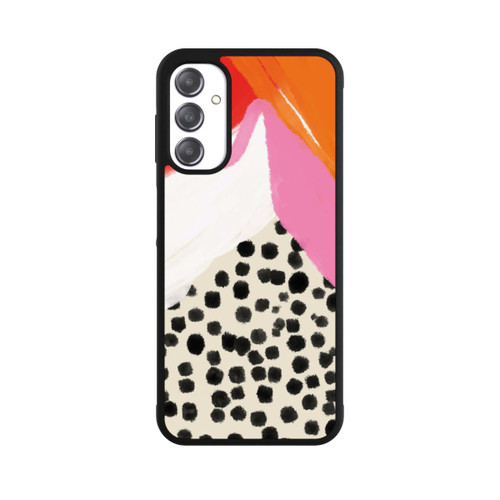Samsung Galaxy A14 5G Base Case Crazy Life Art 03