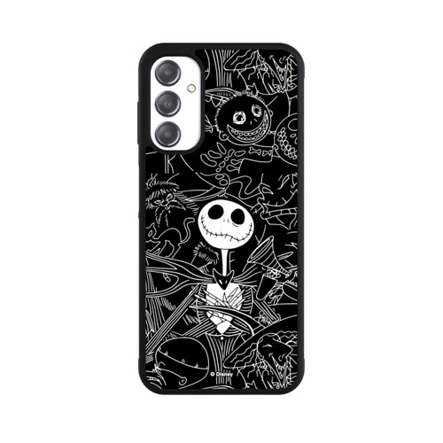 Samsung Galaxy A14 5G Base Case Jack Scratch Tim Burtons Nightmare before Christmas