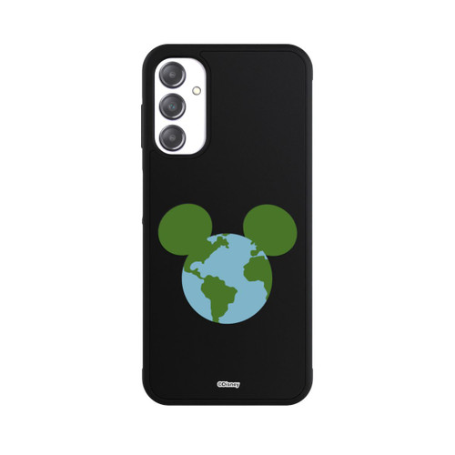Samsung Galaxy A14 5G Base Case Micky Erdkugel Transparent