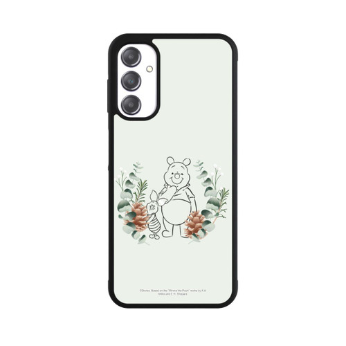 Samsung Galaxy A14 5G Base Case Grüne Liebe Puuh und Ferkel