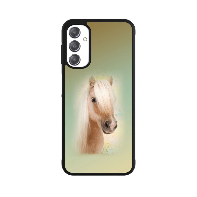 Galaxy A14 5G Base Case Haflinger Portait