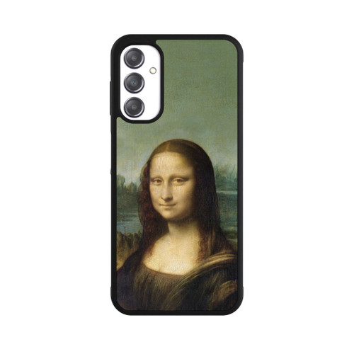 Samsung Galaxy A14 5G Base Case Mona Lisa von Leonardo da Vinci
