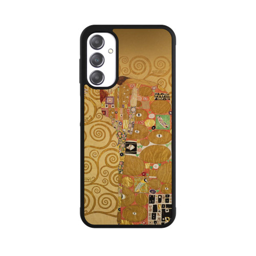 Samsung Galaxy A14 5G Base Case Vollendung von Gustav Klimt