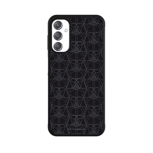 Samsung Galaxy A14 5G Base Case Darth Vader Line Art
