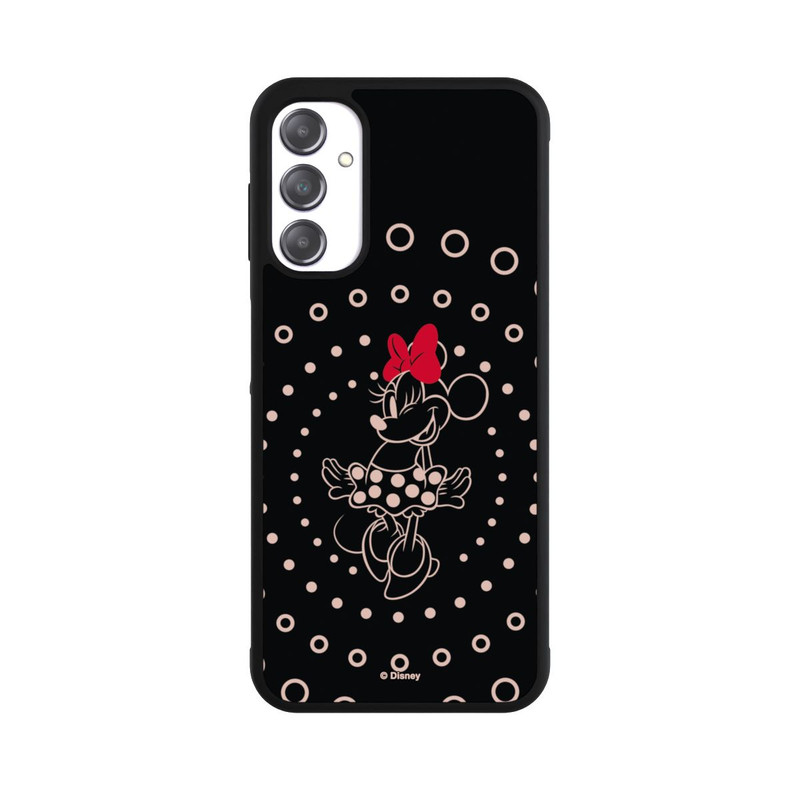 Galaxy A14 5G Base Case Minnie Sassy Polka Dots