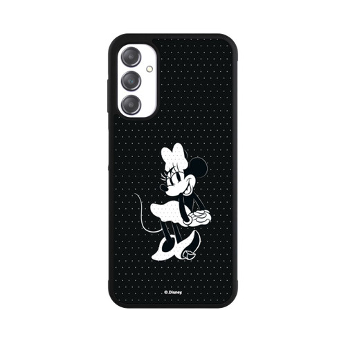 Samsung Galaxy A14 5G Base Case Minnie Frech Schwarz