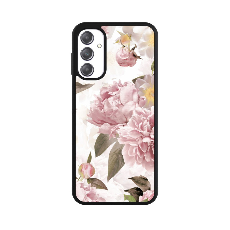 Galaxy A14 5G Base Case Alte Pfingstrose