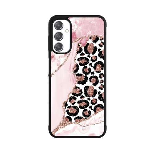 Samsung Galaxy A14 5G Base Case Muster und Texturen Rosa