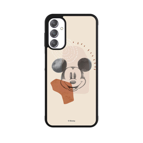 Samsung Galaxy A14 5G Base Case Micky Abstract Shape