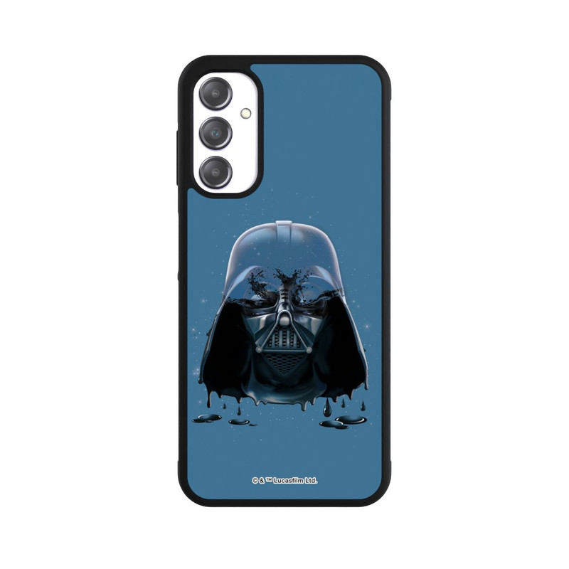 Galaxy A14 5G Base Case Darth Vader Tropfender Helm