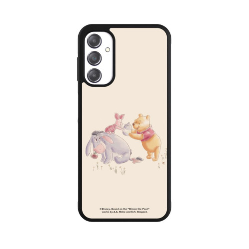 Samsung Galaxy A14 5G Base Case Winnie Puuh - Honig schenken