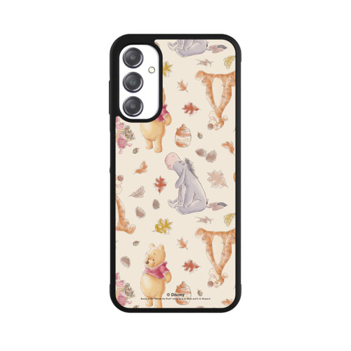 Samsung Galaxy A14 5G Base Case Winnie Puuh und Freunde Nostalgie-Muster