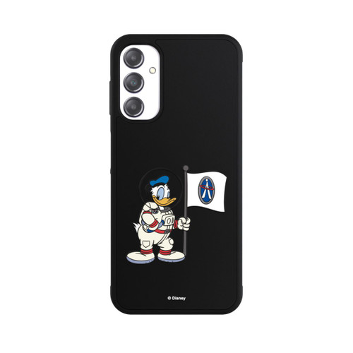 Samsung Galaxy A14 5G Base Case Donald Duck Astronaut Transparent
