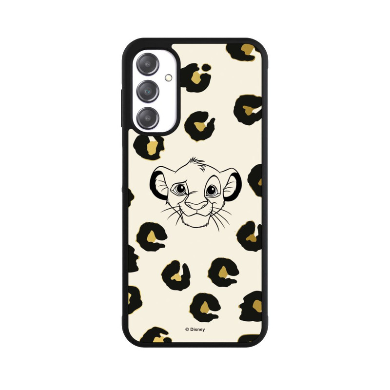 Galaxy A14 5G Base Case Simba Leoprint