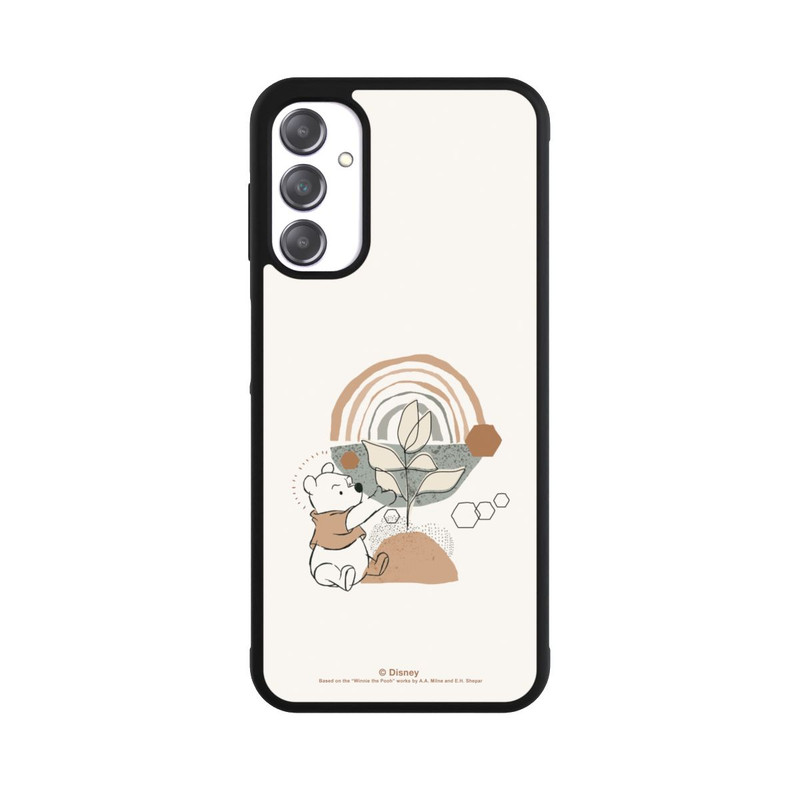 Galaxy A14 5G Base Case Winnie Puuh Natur