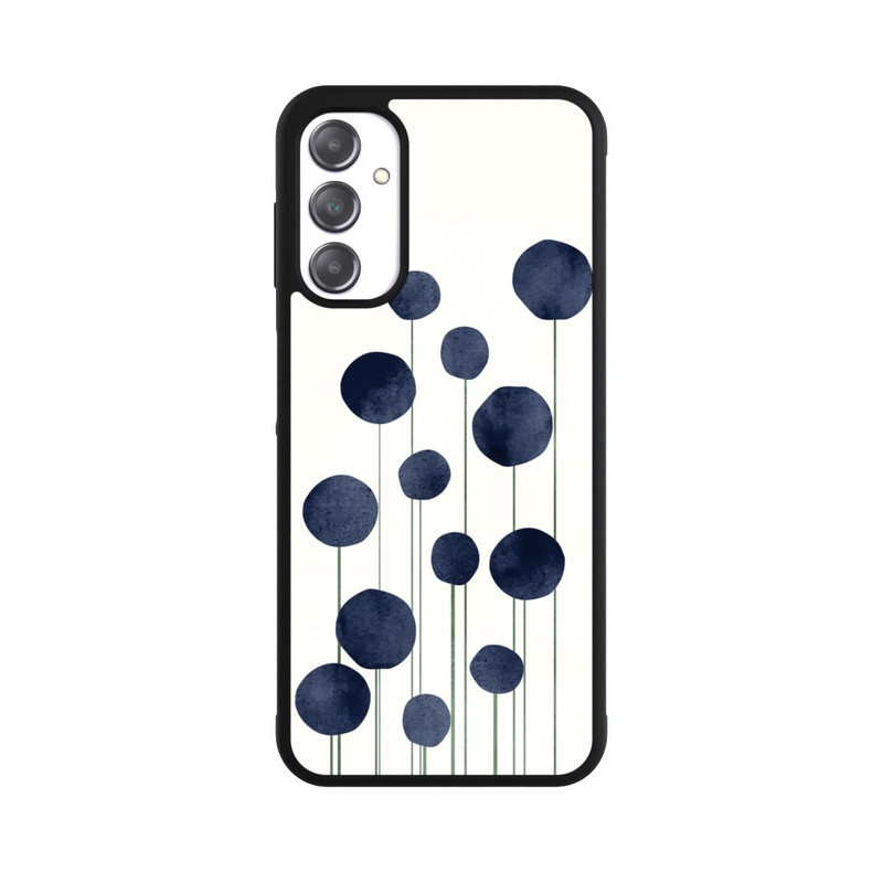 Galaxy A14 5G Base Case Wasserblumen