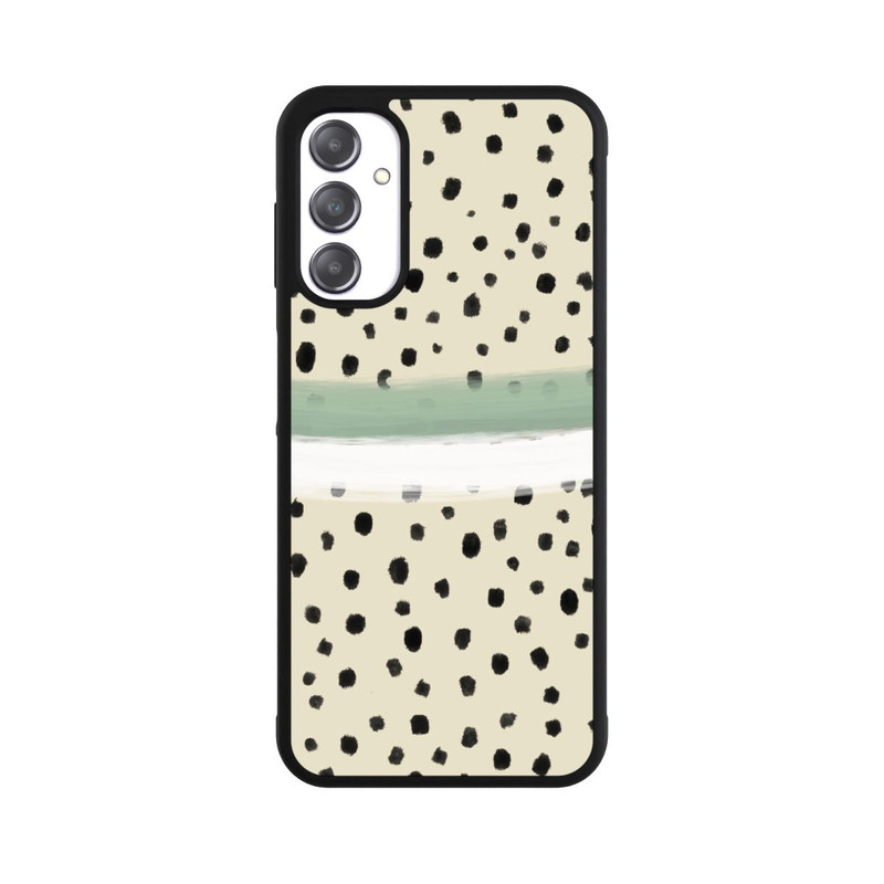 Galaxy A14 5G Base Case Crazy Life Art 02 Boho