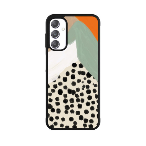 Samsung Galaxy A14 5G Base Case Crazy Life Art 03 Boho