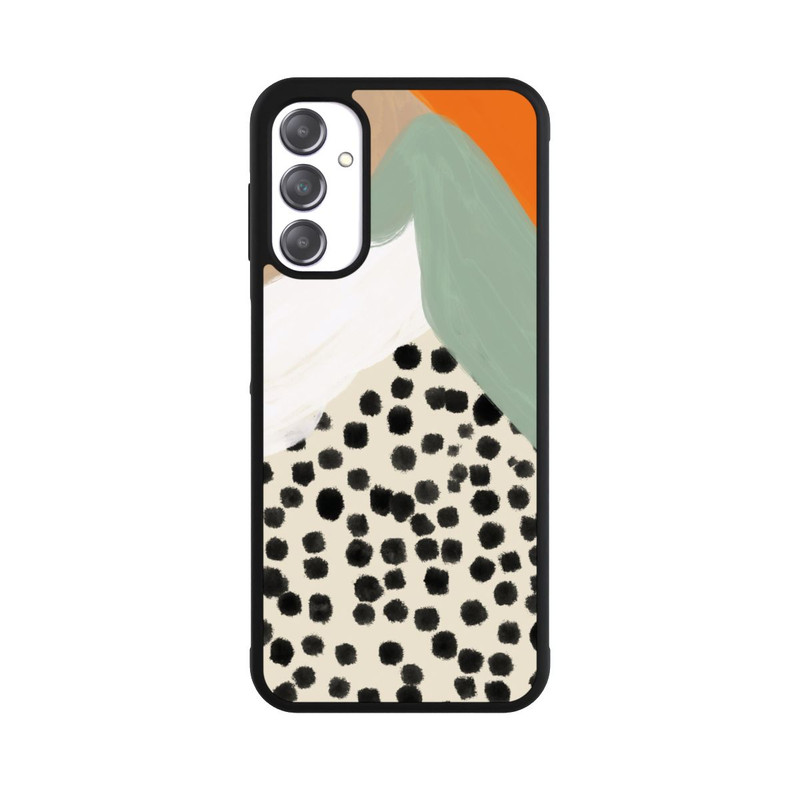 Galaxy A14 5G Base Case Crazy Life Art 03 Boho
