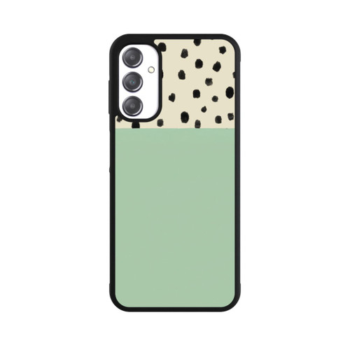 Samsung Galaxy A14 5G Base Case Punkte und Boho