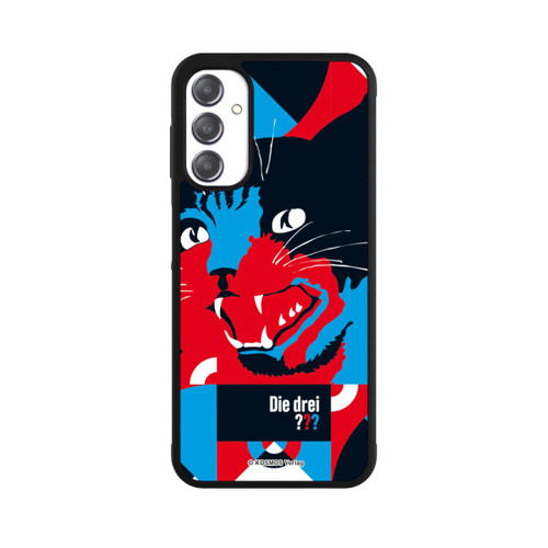 Samsung Galaxy A14 5G Base Case Drei Fragezeichen Gefahr