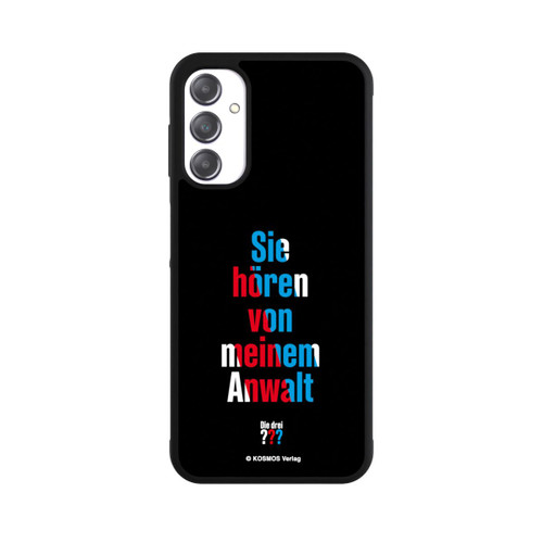 Samsung Galaxy A14 5G Base Case Sie Hören von Meinem Anwalt