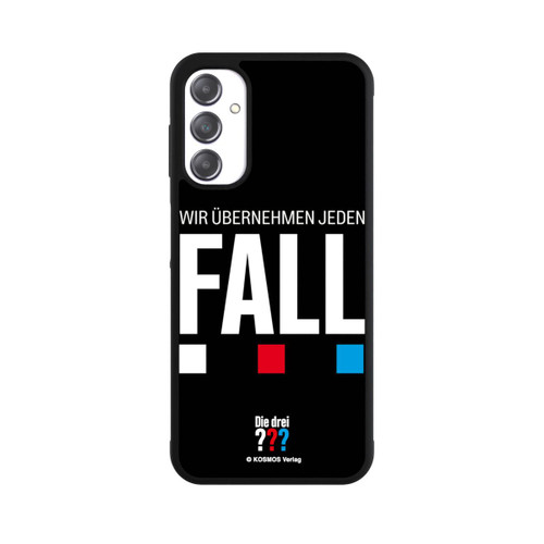 Samsung Galaxy A14 5G Base Case Wir Übernehmen Jeden Fall