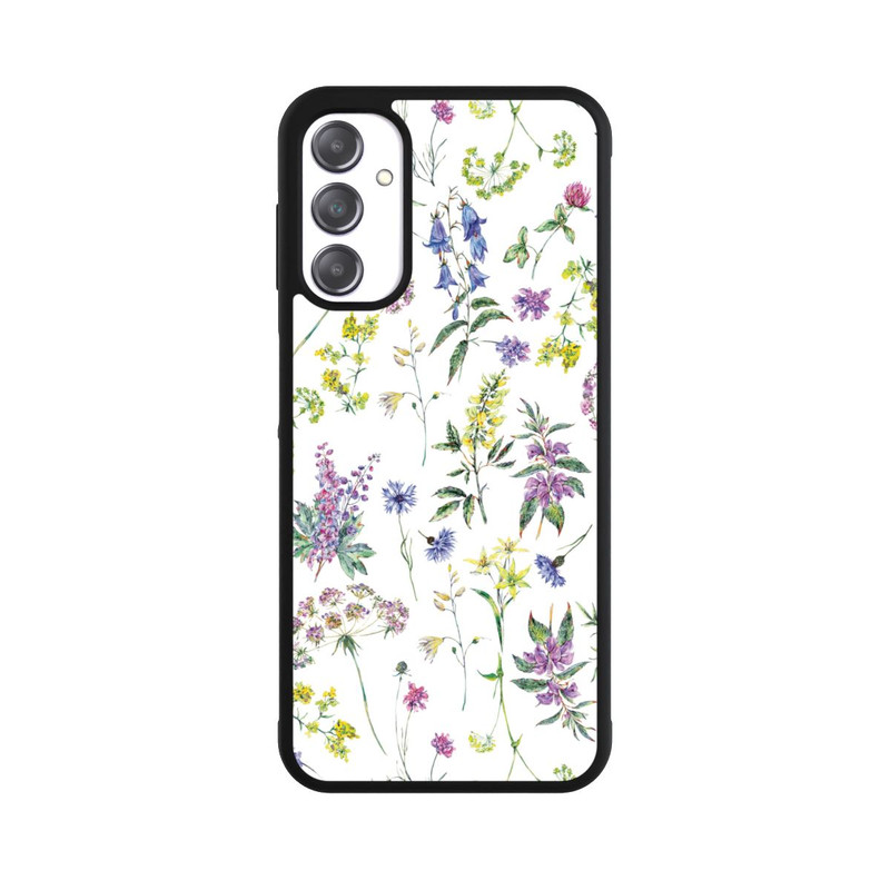 Galaxy A14 5G Base Case Wald und Wiesenblumen