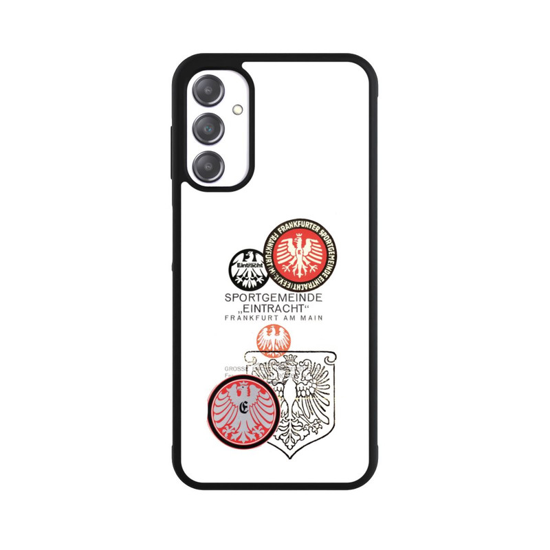 Galaxy A14 5G Base Case Adler Retro Collage