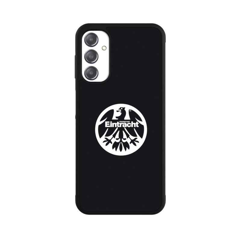 Galaxy A14 5G Base Case Logo Adler 1980 weiss