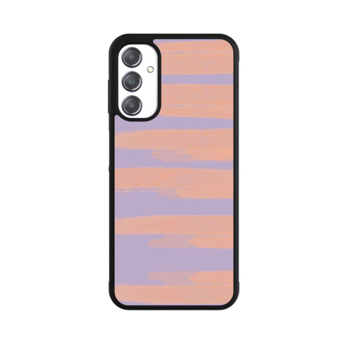 Samsung Galaxy A14 5G Base Case Weiche Streifen Liebe