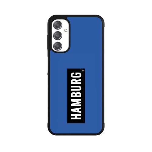 Samsung Galaxy A14 5G Base Case HSV Hamburg Schwarz Blau