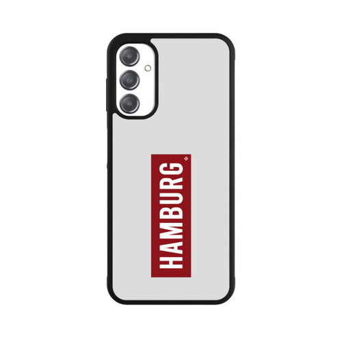 Samsung Galaxy A14 5G Base Case HSV Hamburg Rot Weiss