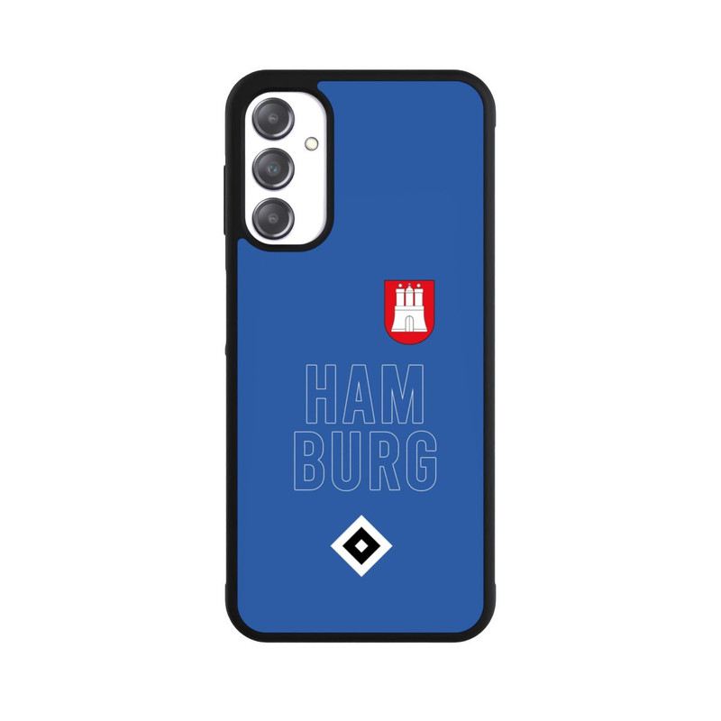 Galaxy A14 5G Base Case HSV Hamburg Typo