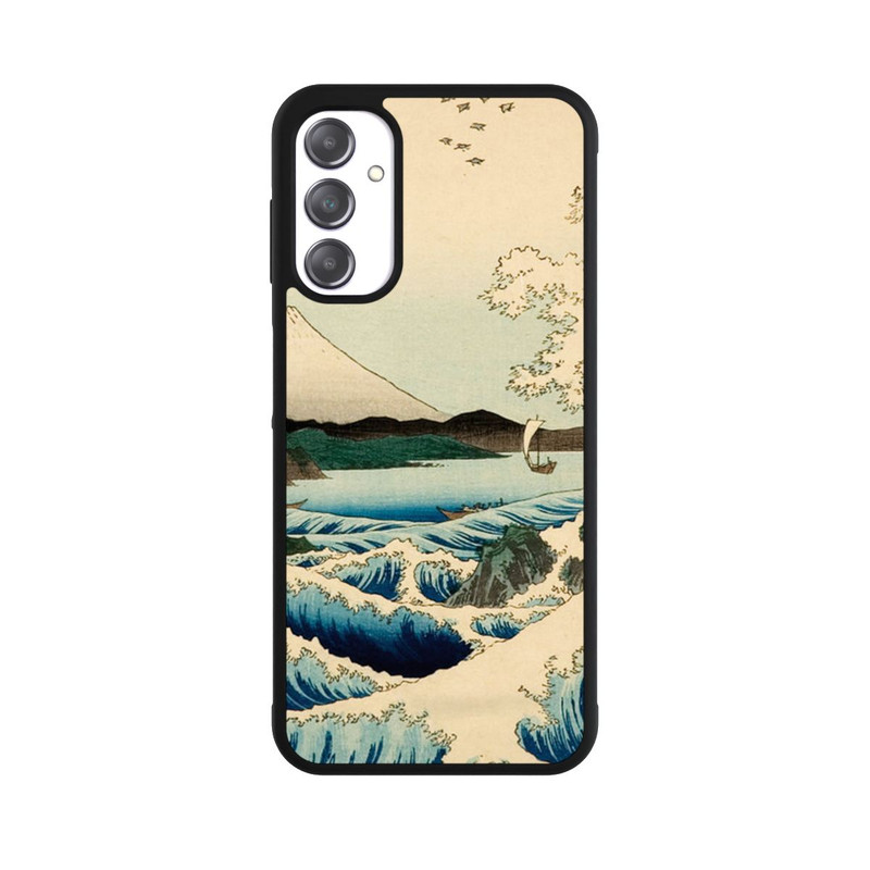 Galaxy A14 5G Base Case Blick von der Provinz Satta Suruga