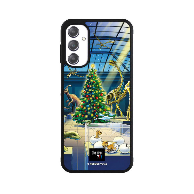 Galaxy A14 5G Base Case Die Drei Fragezeichen Wimmelbild