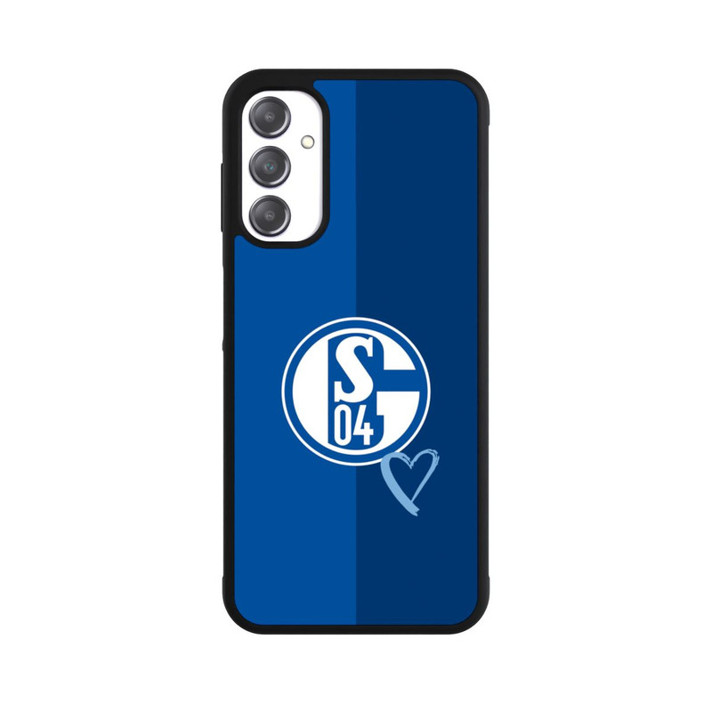 Galaxy A14 5G Base Case Schalke 04 Herzt