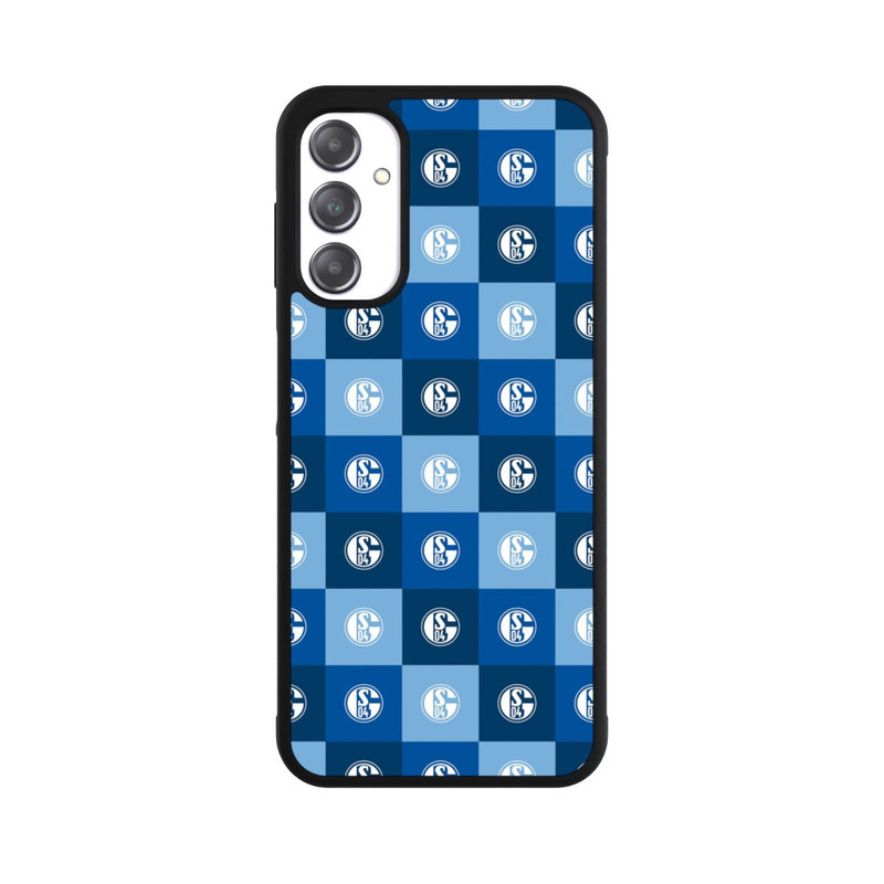 Galaxy A14 5G Base Case Schalke 04 Muster