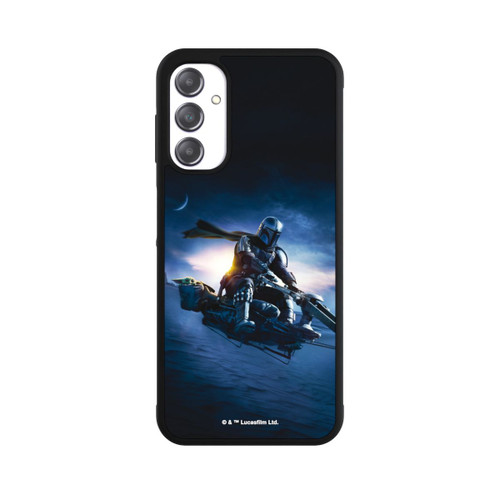 Samsung Galaxy A14 5G Base Case Der fliegende Mandalorianer
