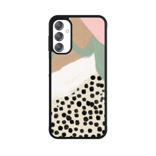 Samsung Galaxy A14 5G Base Case Verrücktes Leben Boho Soft