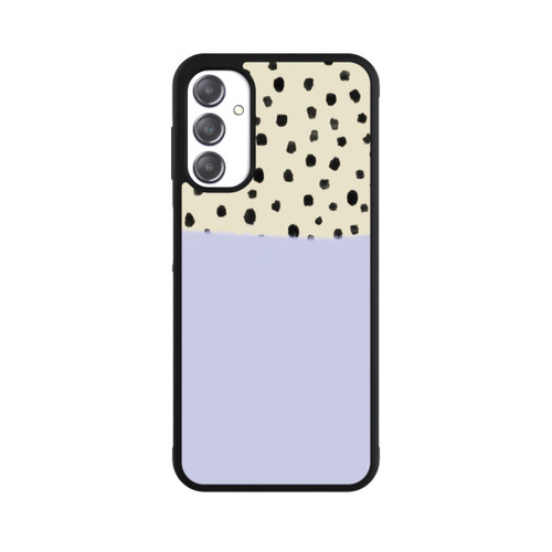 Samsung Galaxy A14 5G Base Case Tupfen Boho Pastell