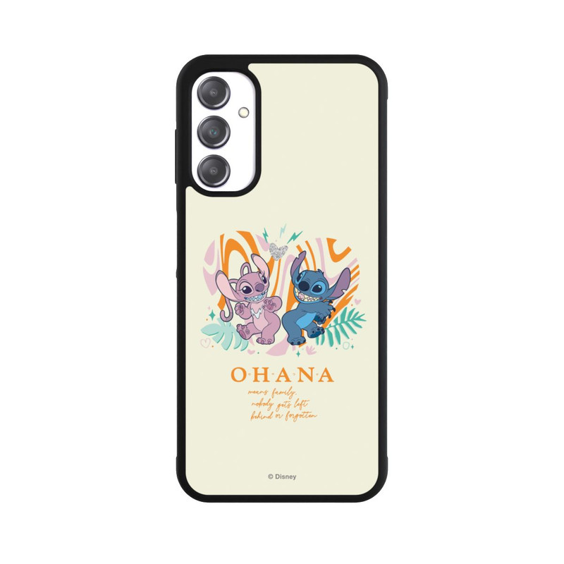 Galaxy A14 5G Base Case Stitch und Angel