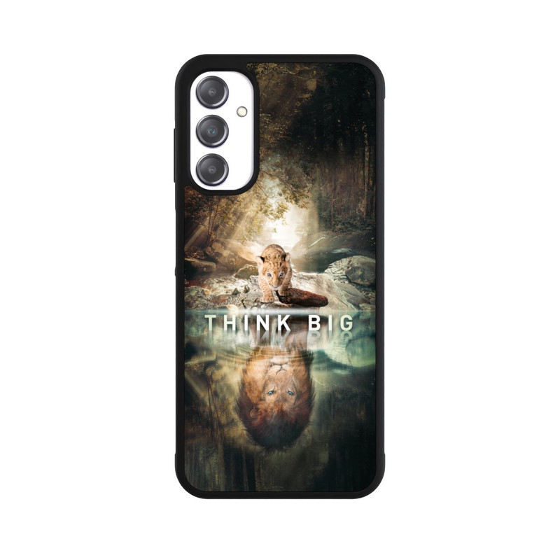 Galaxy A14 5G Base Case Think Big Löwe
