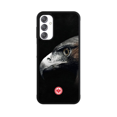 Samsung Galaxy A14 5G Base Case Eintracht Attila Schwarz