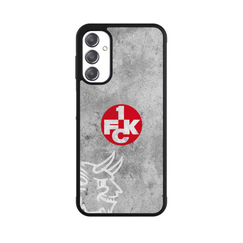 Samsung Galaxy A14 5G Base Case 1.FC Kaiserslautern-Beton Teufel