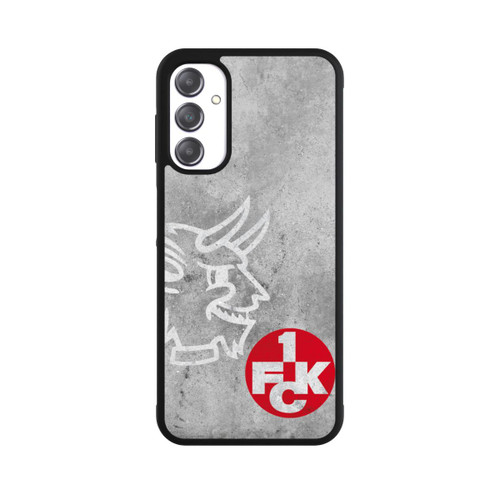 Samsung Galaxy A14 5G Base Case 1.FC Kaiserslautern-Beton Teufel groß