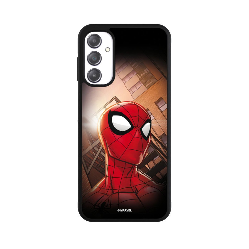 Galaxy A14 5G Base Case Spider-Man City